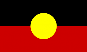 Australian Aboriginal Flag