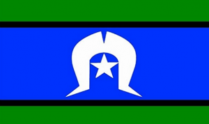 Torres Strait Islander flag